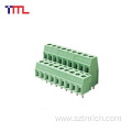 High Quality Terminal Terminal Block European Terminal